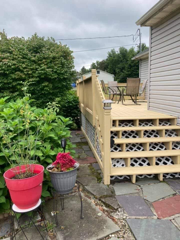 Lawn Care in Pine Bush, NY Finishing Touches Home