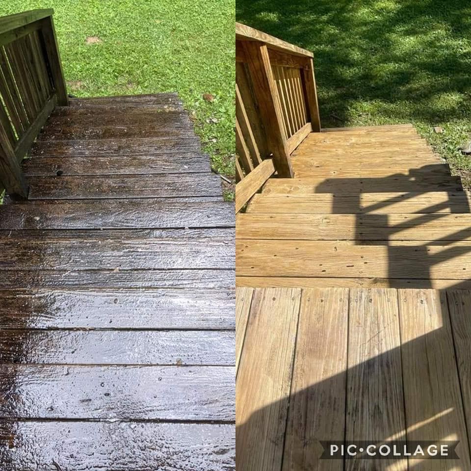 All Photos for Performance Power Washing in Lewisburg, WV