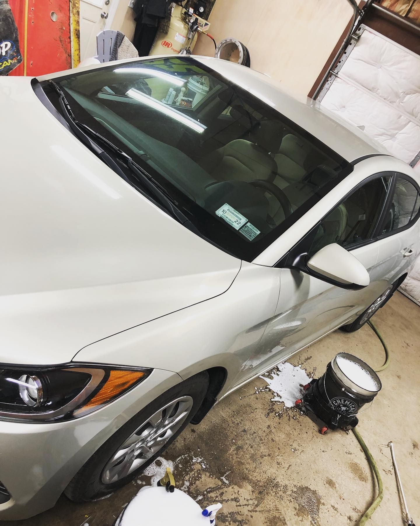 Maintenance Detail Package for B Walt's Car Care in Unadilla, NY