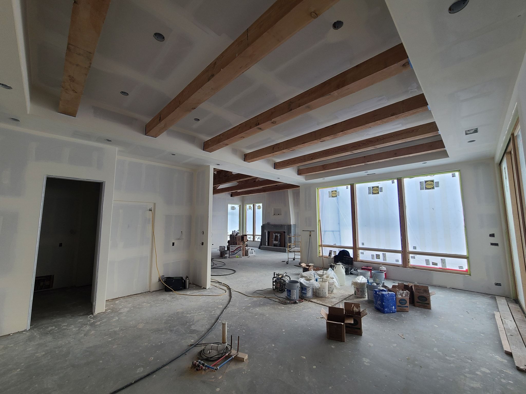 Drywall and Plastering for Hoffmann's Custom Painting in Grand Junction, CO