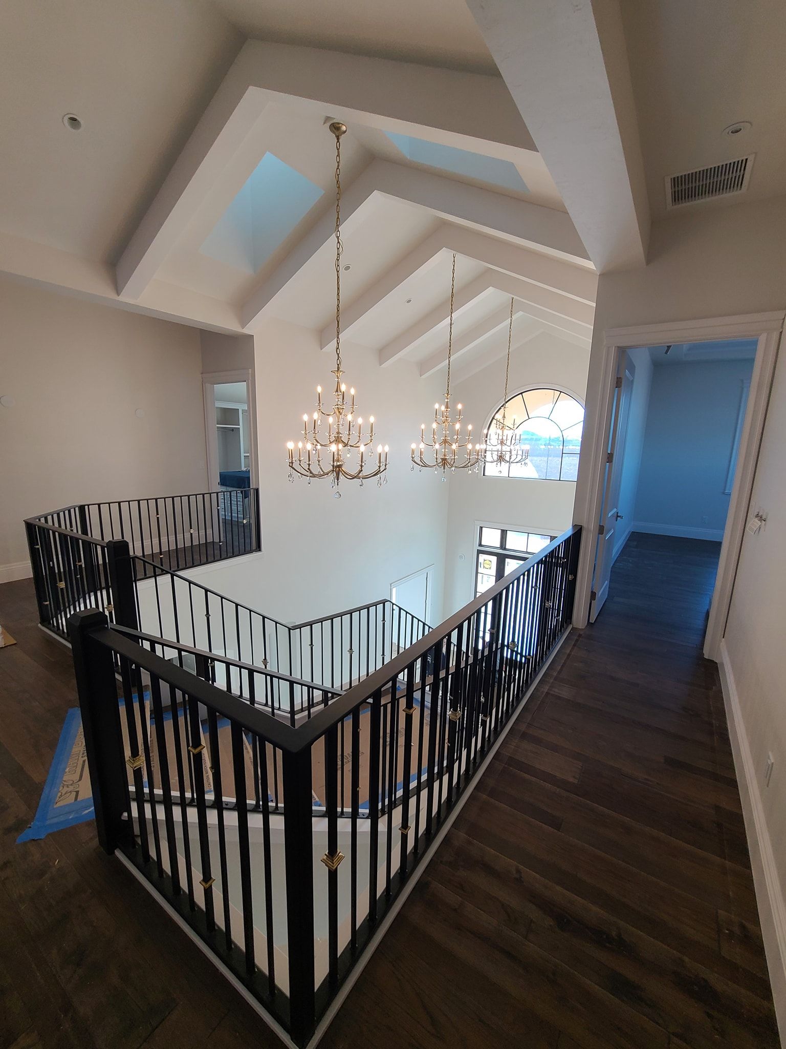 Our Interior Painting service is a quick, easy, and affordable way to update the look of your home. We can paint any room in your home, including ceilings and trim. We use high-quality paints that will last for years. for Hoffmann's Custom Painting in Grand Junction, CO
