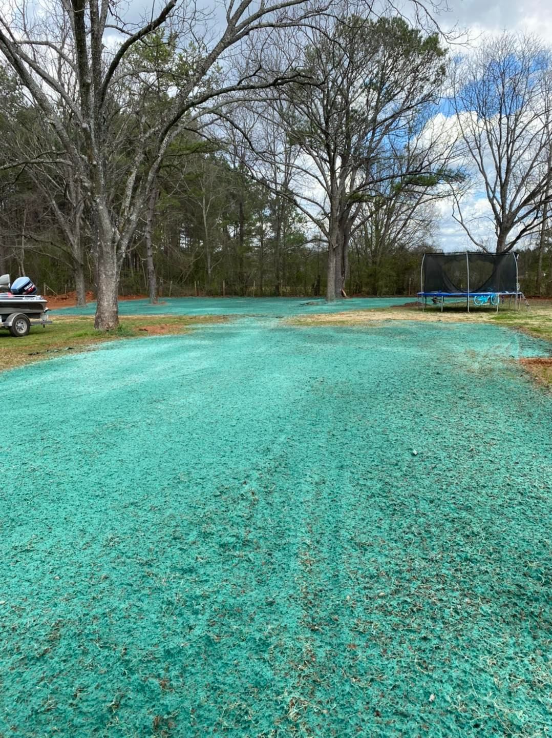 Hydro Seeding Near Me