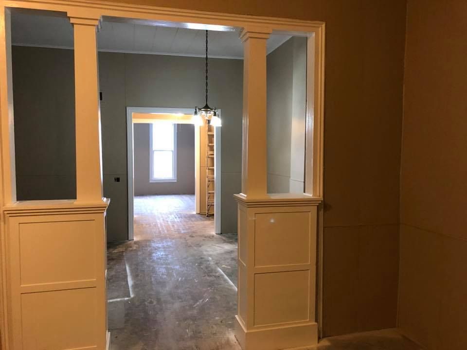 Interior Painting for Pro Tech Painting - John Gross in Chesaning, MI