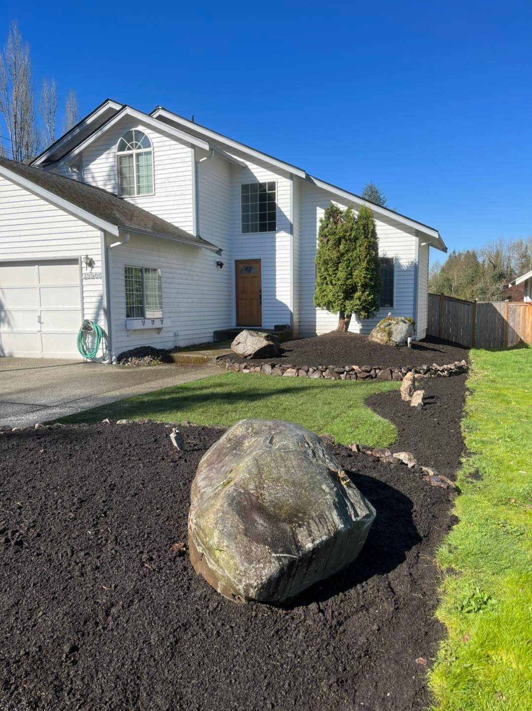 landscaping near me in Marysville, WA | G&I Landscape | Service | Landscape  Design And Installation