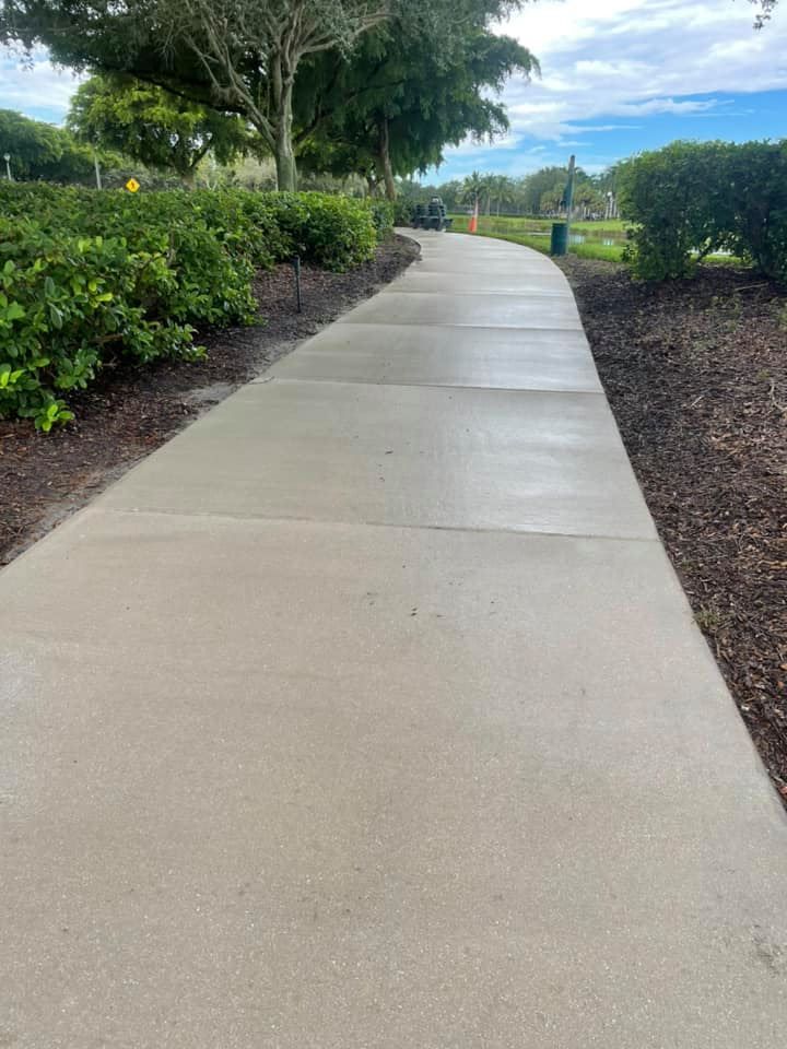 Our paver sealant provides superior protection and enhancement. Our industry leading 10 step process will restore the luster to your pavers while also preventing weeds, mold, sun fading and more!  Contact us today to learn more! 
 for Brightside Exterior Cleaning in Cape Coral, FL