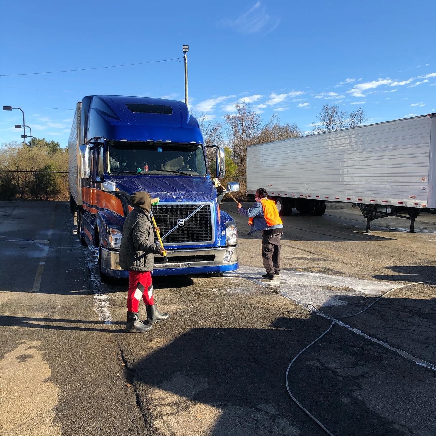 Pressure Washing for Soto's Wash Crew in Atlanta, GA