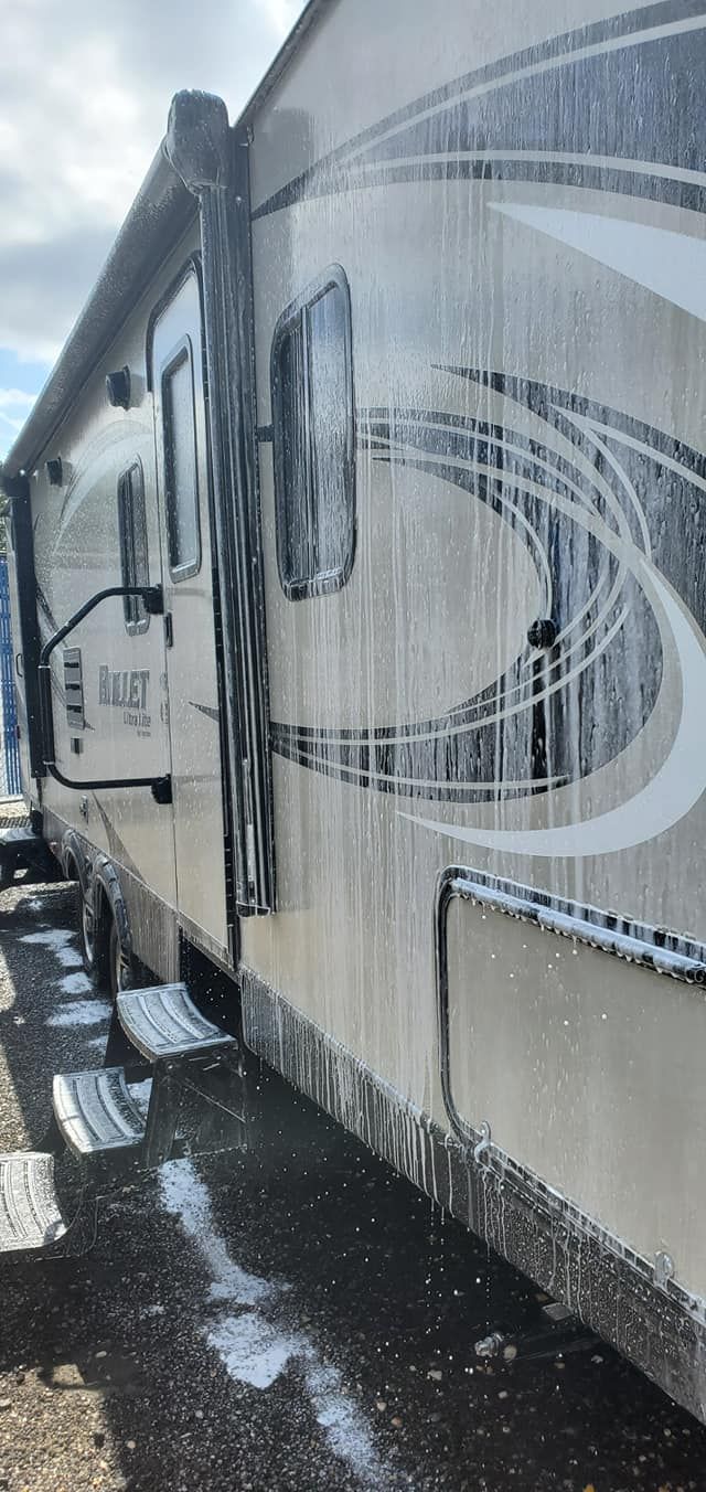 Auto Detailing in Spotsylvania, VA Wash Me Work LLC Gallery Mobile Car Wash