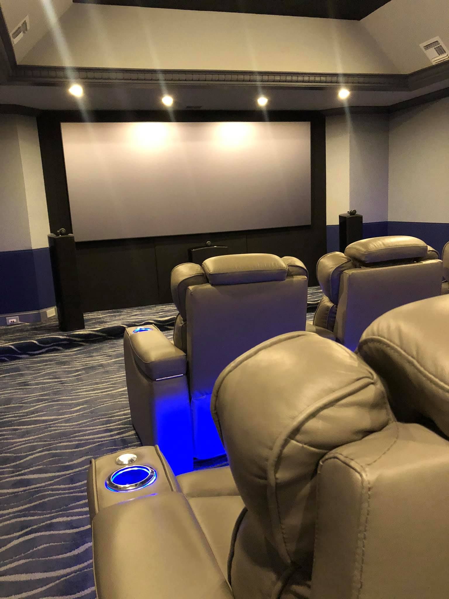 TV and Home Theater for Wired Up 361 in Corpus Christi, TX