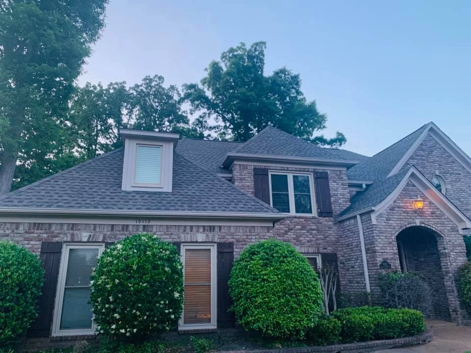 Roof Installation for McCulley Roofing and Renovations LLC in Lakeland, TN