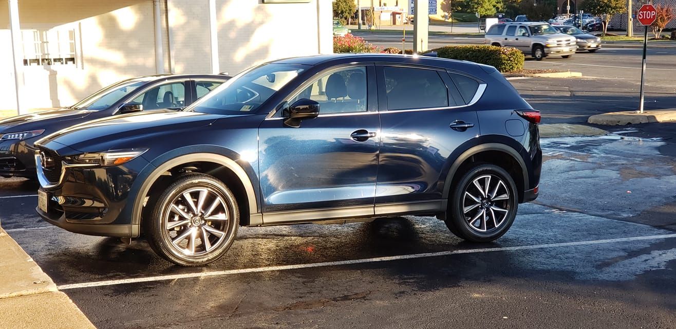 Auto Detailing in Spotsylvania, VA Wash Me Work LLC Gallery