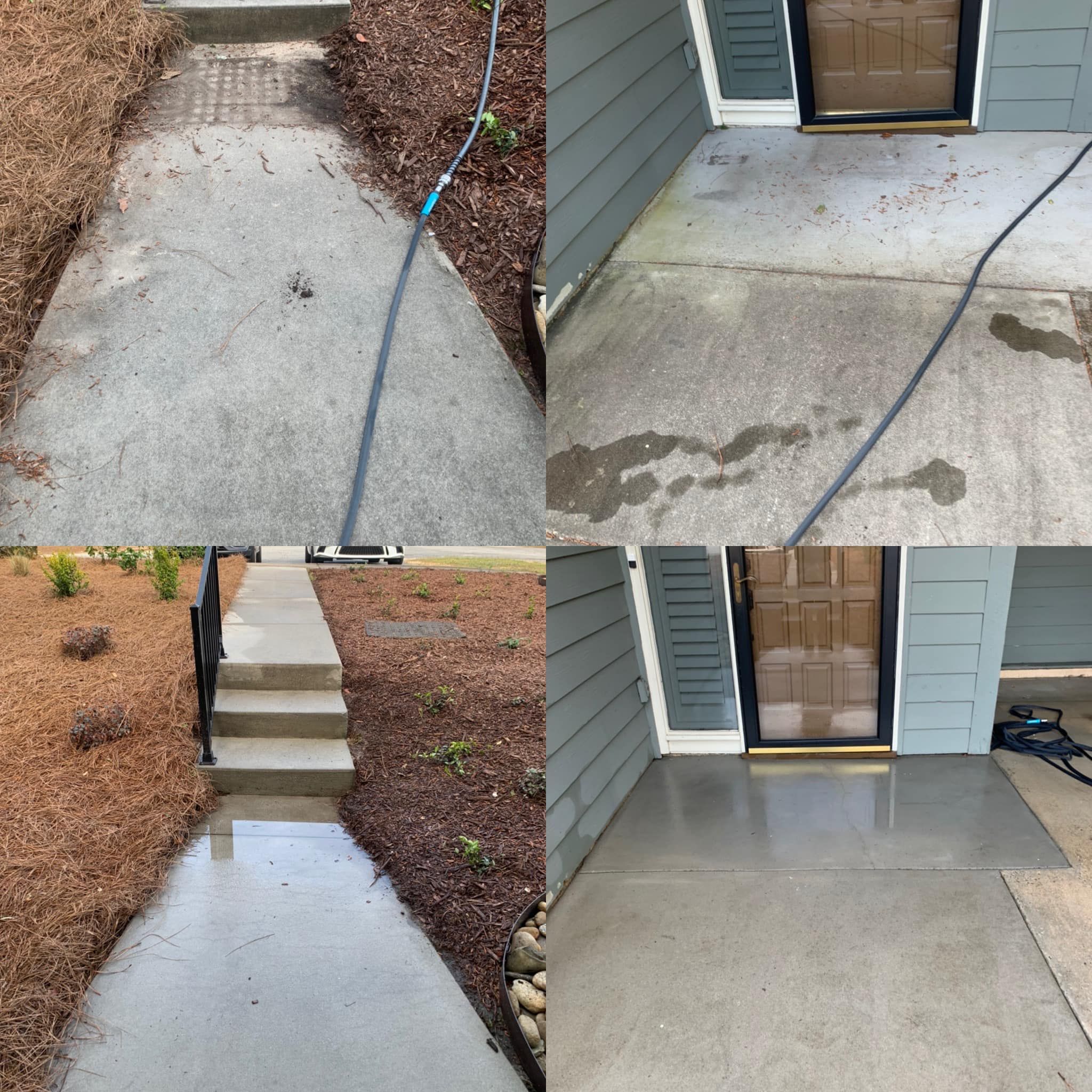 Pressure Washing in Columbia, SC Atlantic Cleaning Solutions Home