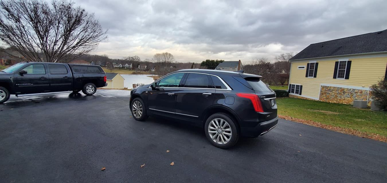 Auto Detailing in Spotsylvania, VA Wash Me Work LLC Gallery Mobile Car Wash