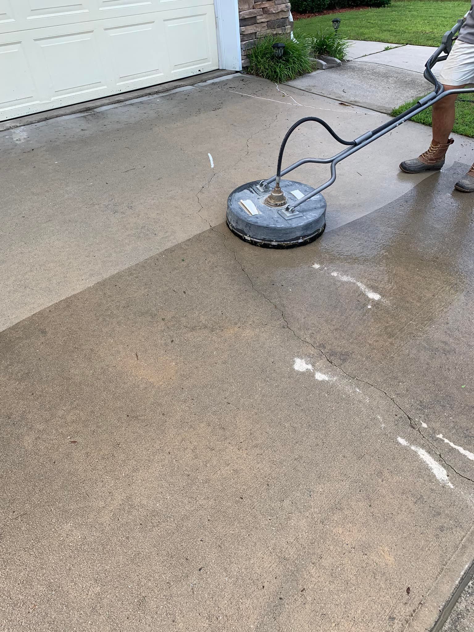 Pressure Washing in Columbia, SC Atlantic Cleaning Solutions Home