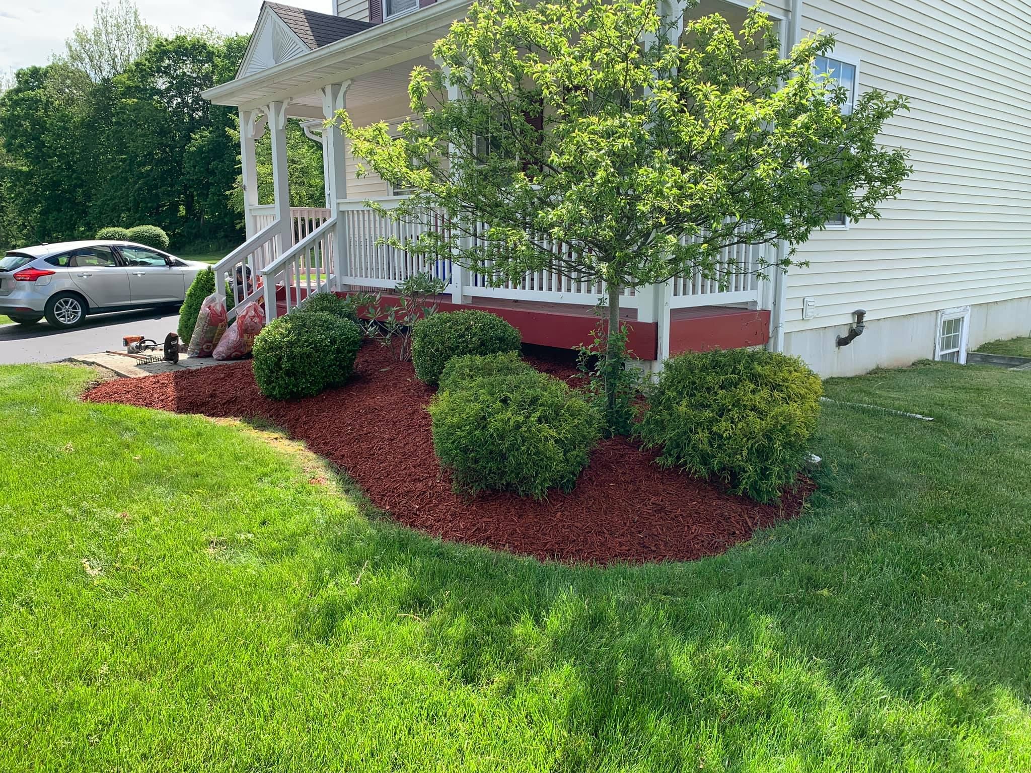Landscaping & Snow Removal in Poughkeepsie, NY Perillo Property