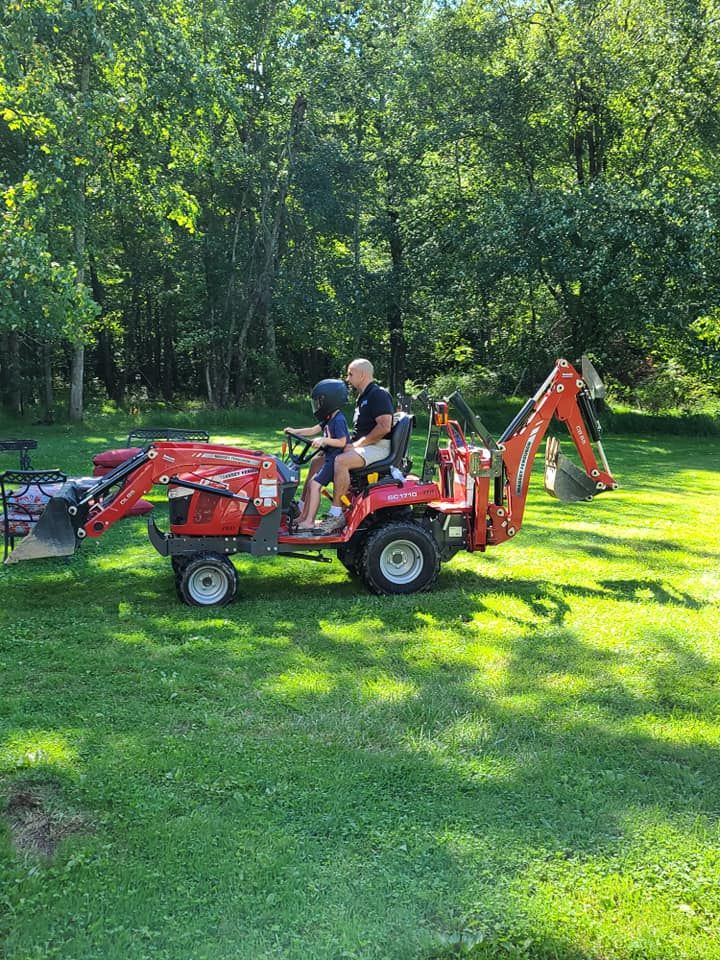 Lawn Care in Pine Bush, NY Finishing Touches Home