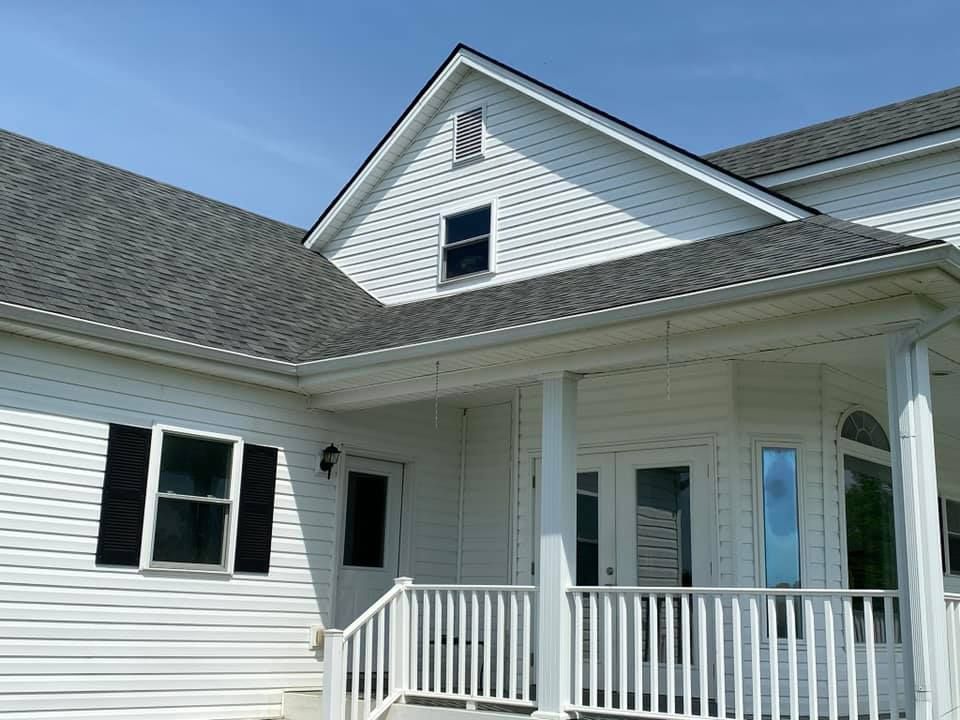 Pressure Washing & Soft Washing in Richmond, KY Central KY Pressure Washing Home