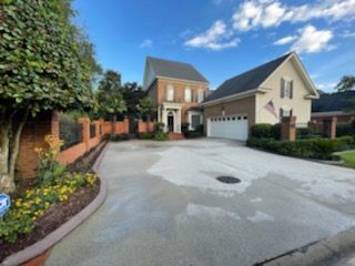 Driveway & Sidewalk Cleaning for Palmetto Pride Softwash in Midlands, SC