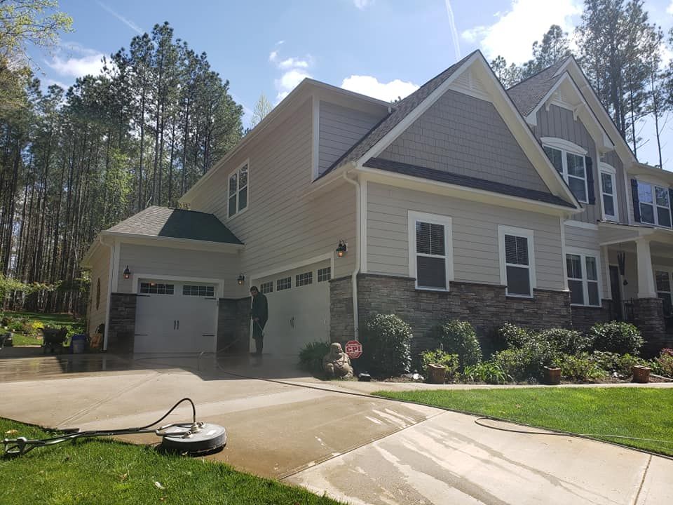 House Wash for Power Wash Masters in Charlotte, NC