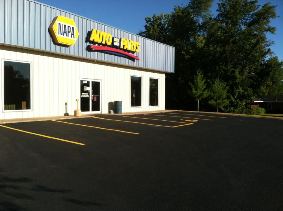Photo number 49 of Clear Choice Sealing & Striping's best work performing a null job