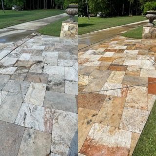 Decks & Patios for Palmetto Pride Softwash in Midlands, SC