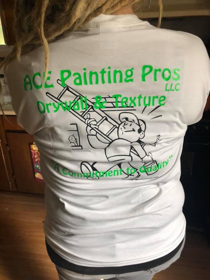Photo number 20 of Ace Painting's best work performing a null job