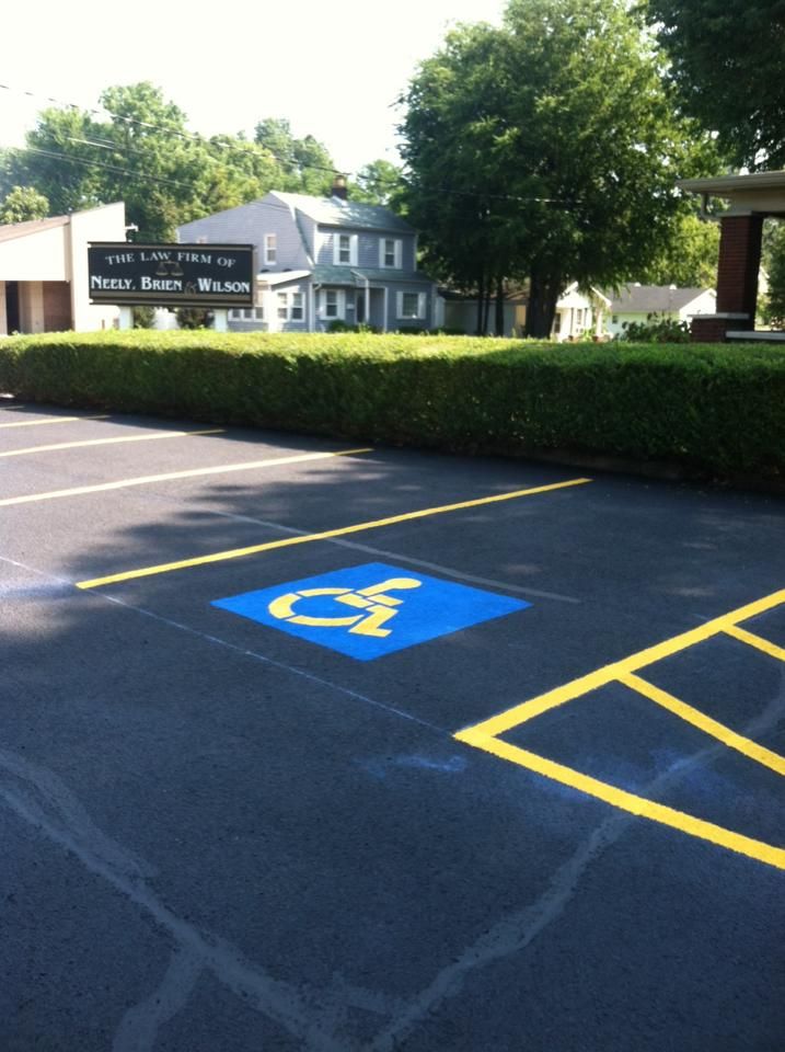 Photo number 48 of Clear Choice Sealing & Striping's best work performing a null job