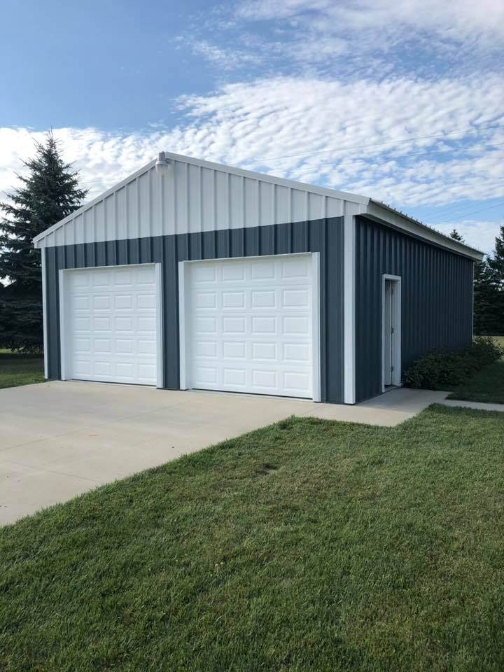 Exterior Painting for Pro Tech Painting - John Gross in Chesaning, MI