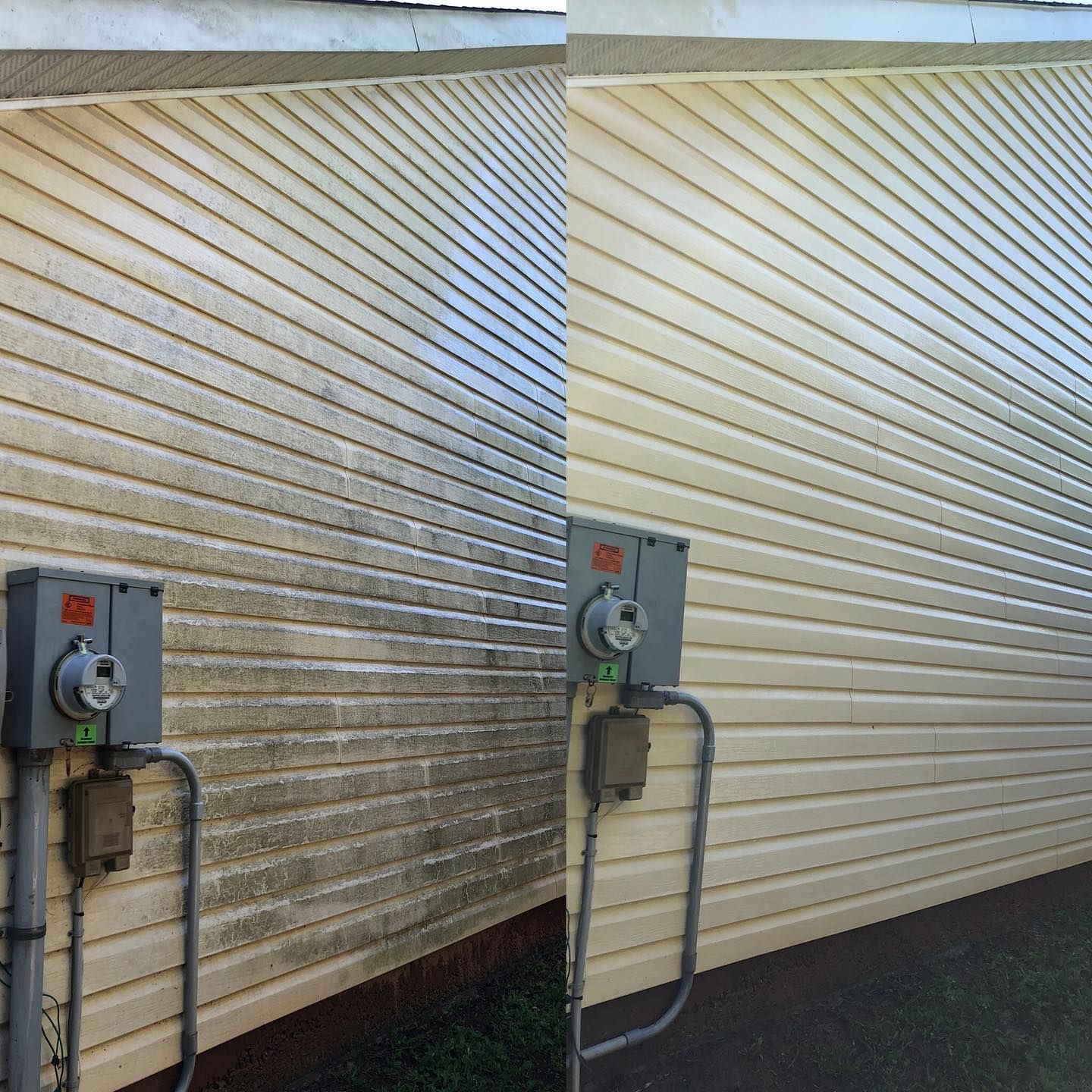 Home Softwash for Soto's Wash Crew in Atlanta, GA