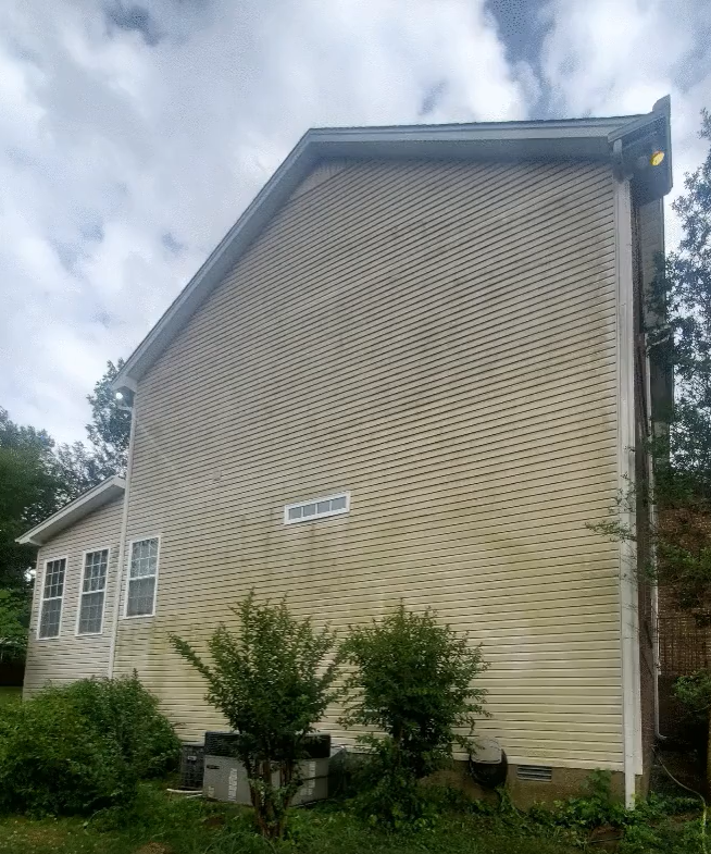 Pressure Washing in Wilson County, TN Xterior Xperts LLC Pressure