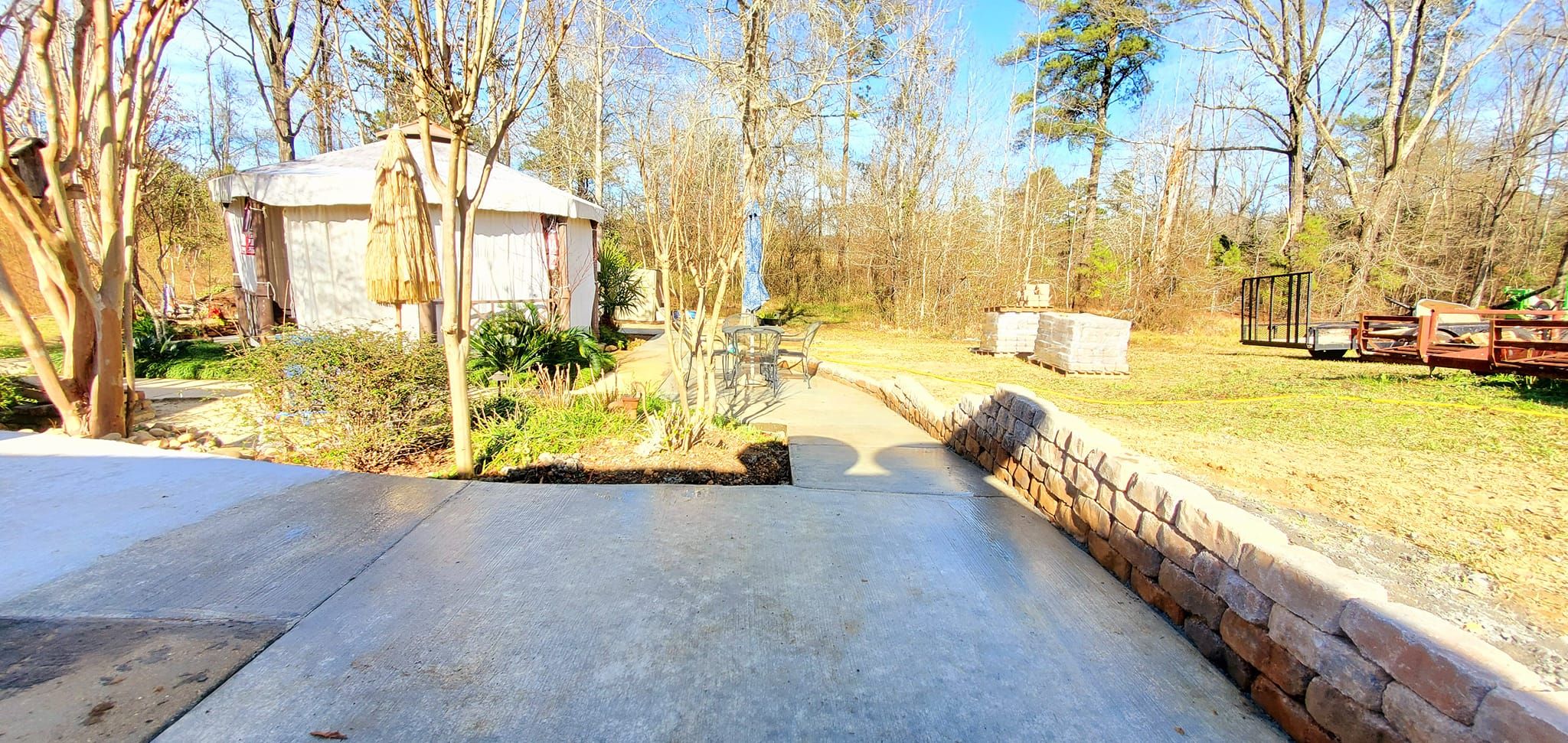 Landscaping & Irrigation in Tuscaloosa, AL HudCo Landscaping and
