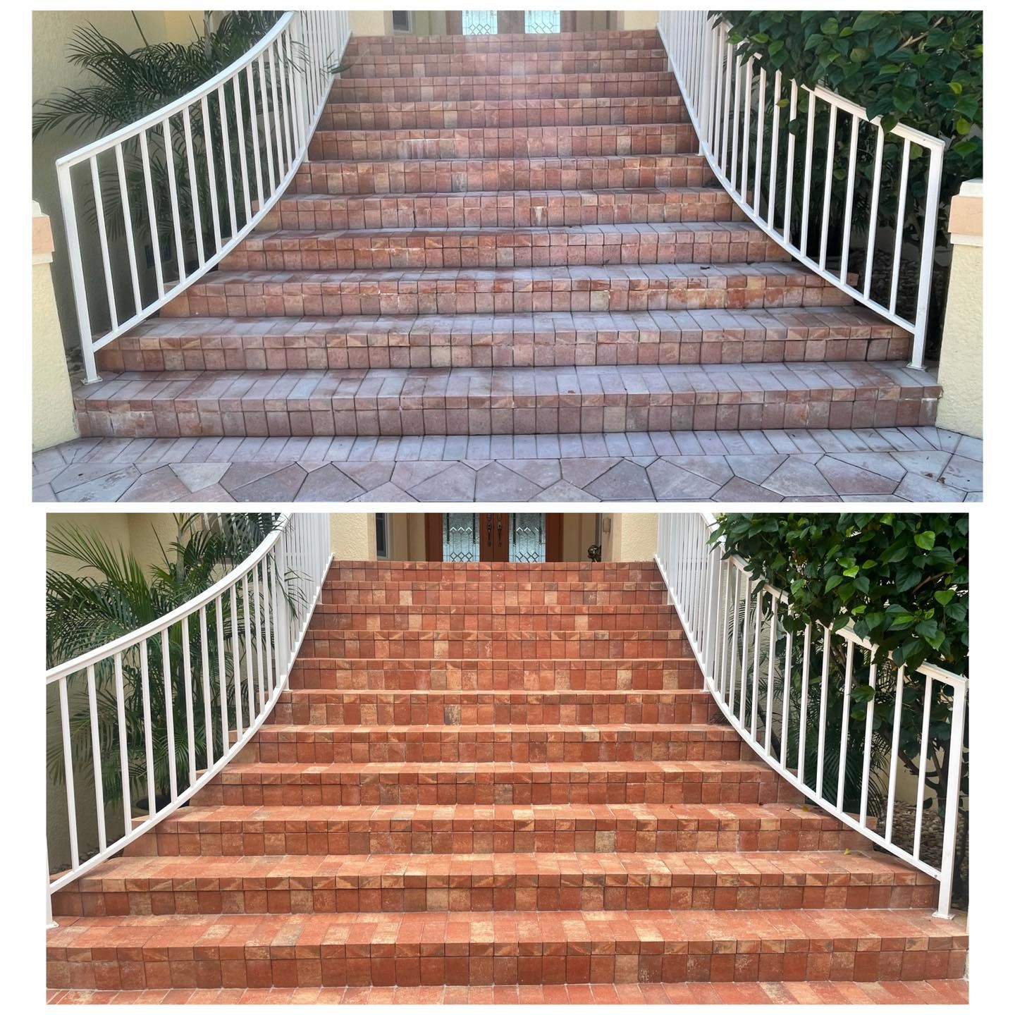 Pressure Washing for Brightside Exterior Cleaning in Cape Coral, FL
