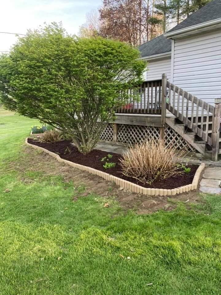 Lawn Care in Pine Bush, NY Finishing Touches Home