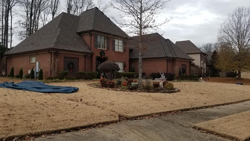 Roof Installation for McCulley Roofing and Renovations LLC in Lakeland, TN