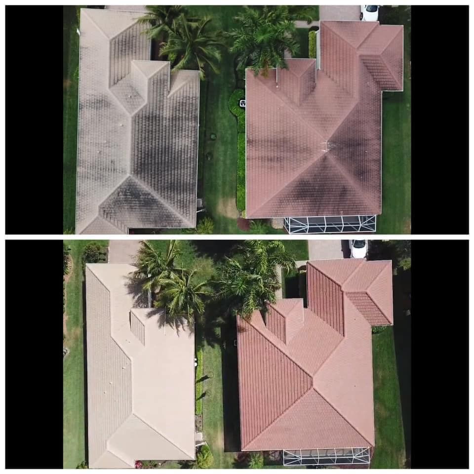 Residential Cleaning for Brightside Exterior Cleaning in Cape Coral, FL