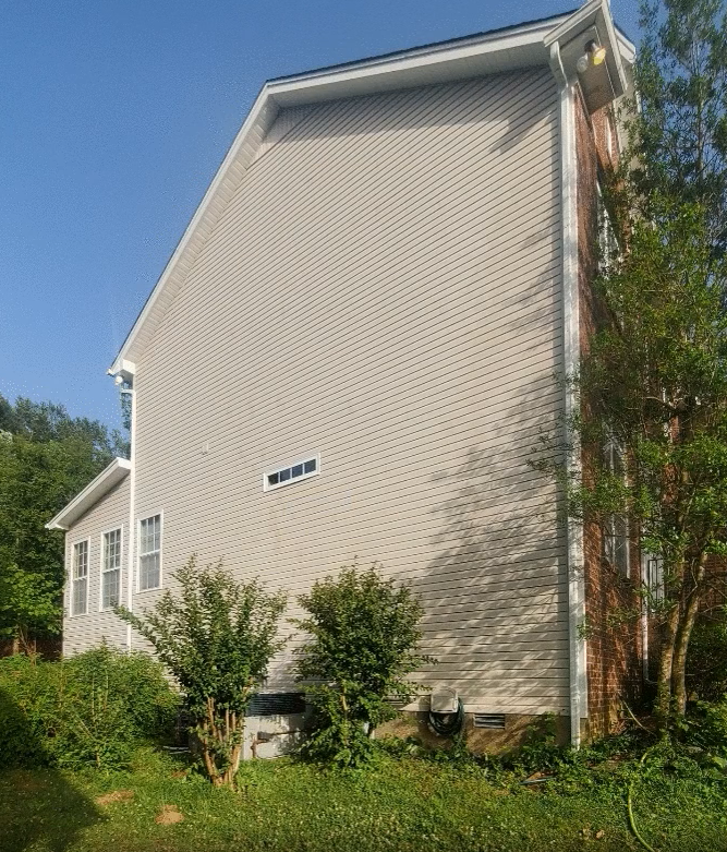 Pressure Washing in Wilson County, TN Xterior Xperts LLC Pressure