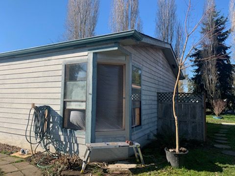 Finishing Carpentry for Kenneth Construction LLC in Sequim, WA