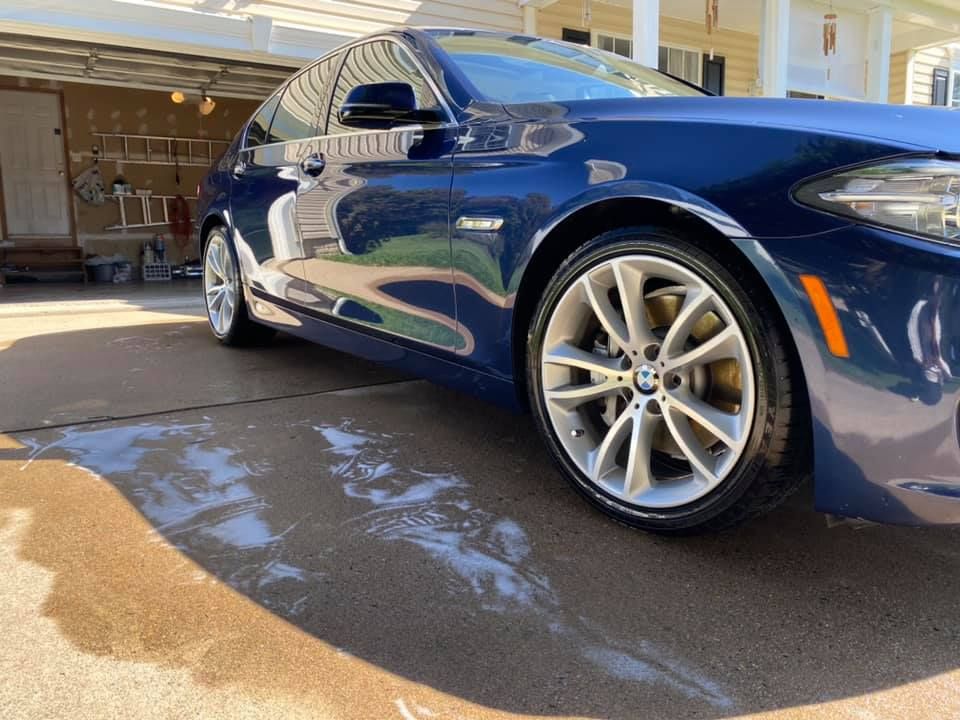 Auto Detailing in Spotsylvania, VA Wash Me Work LLC Gallery