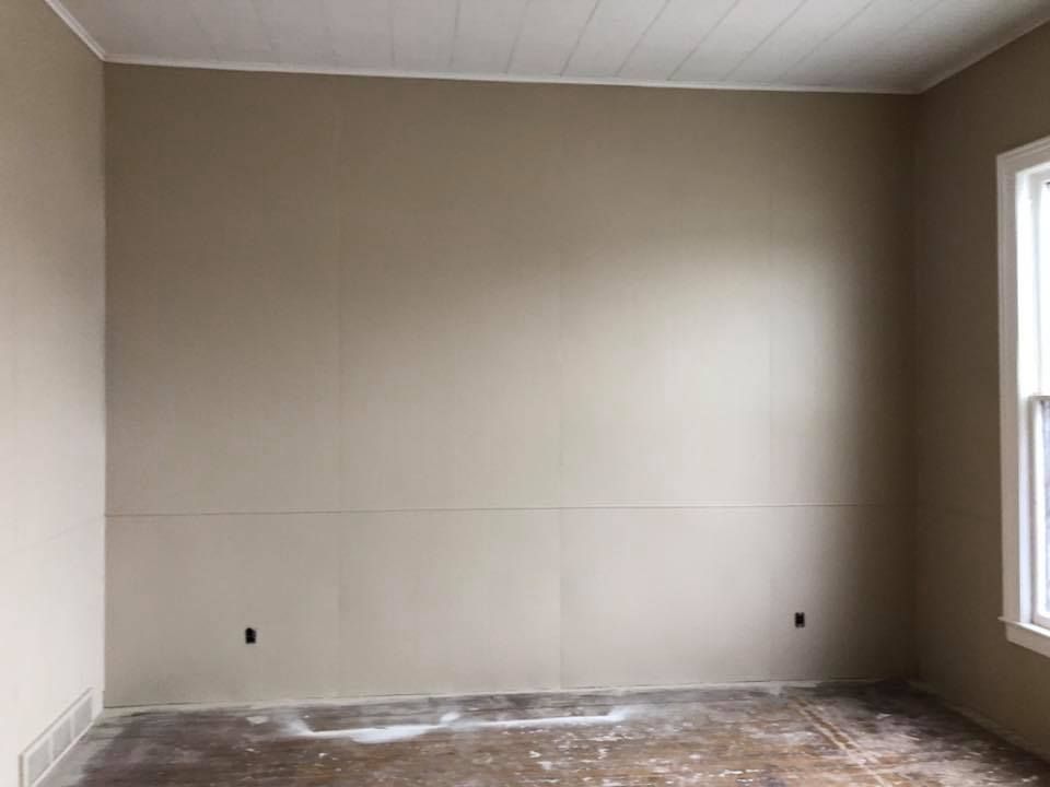 Interior Painting for Pro Tech Painting - John Gross in Chesaning, MI