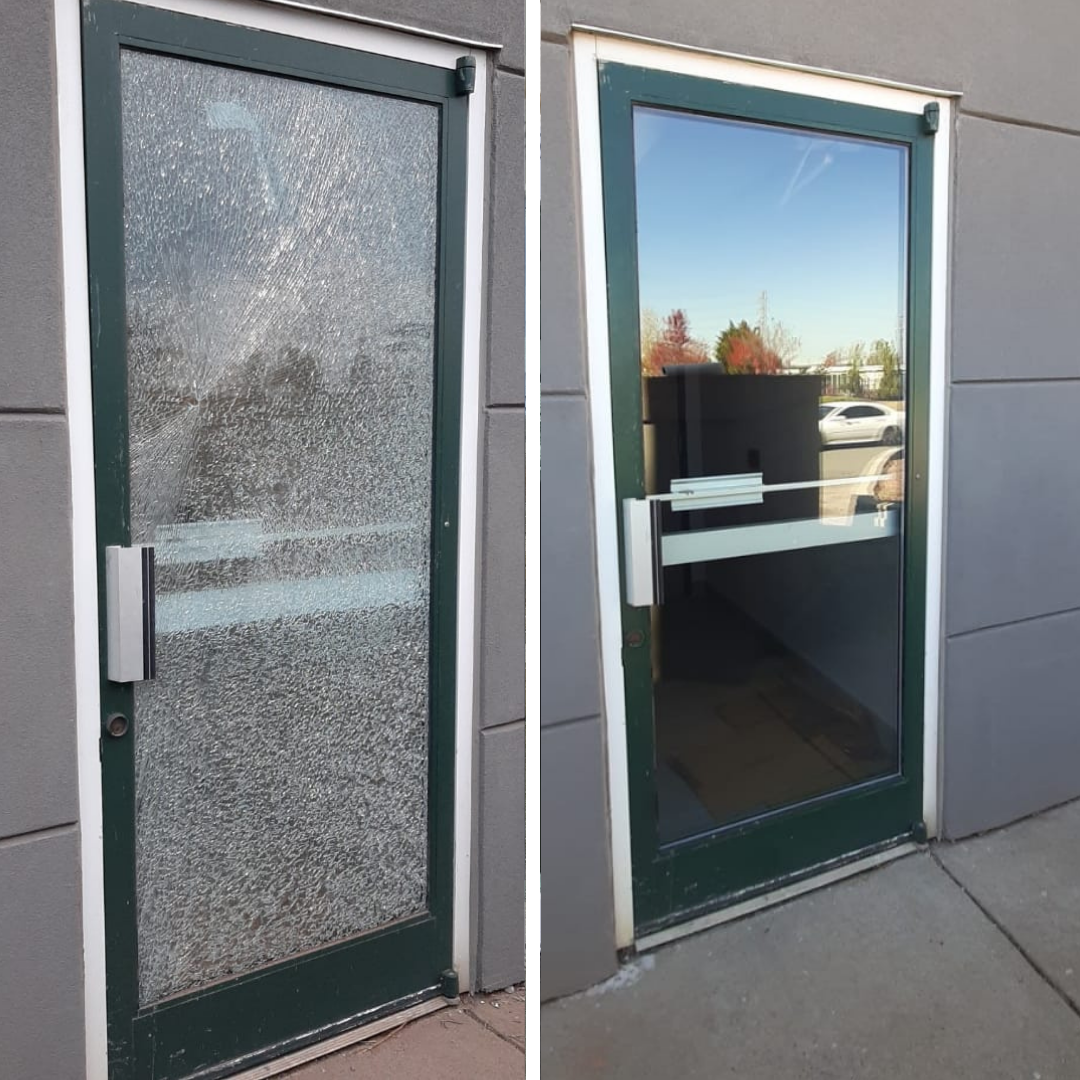 Storefront Glass In Plano Tx