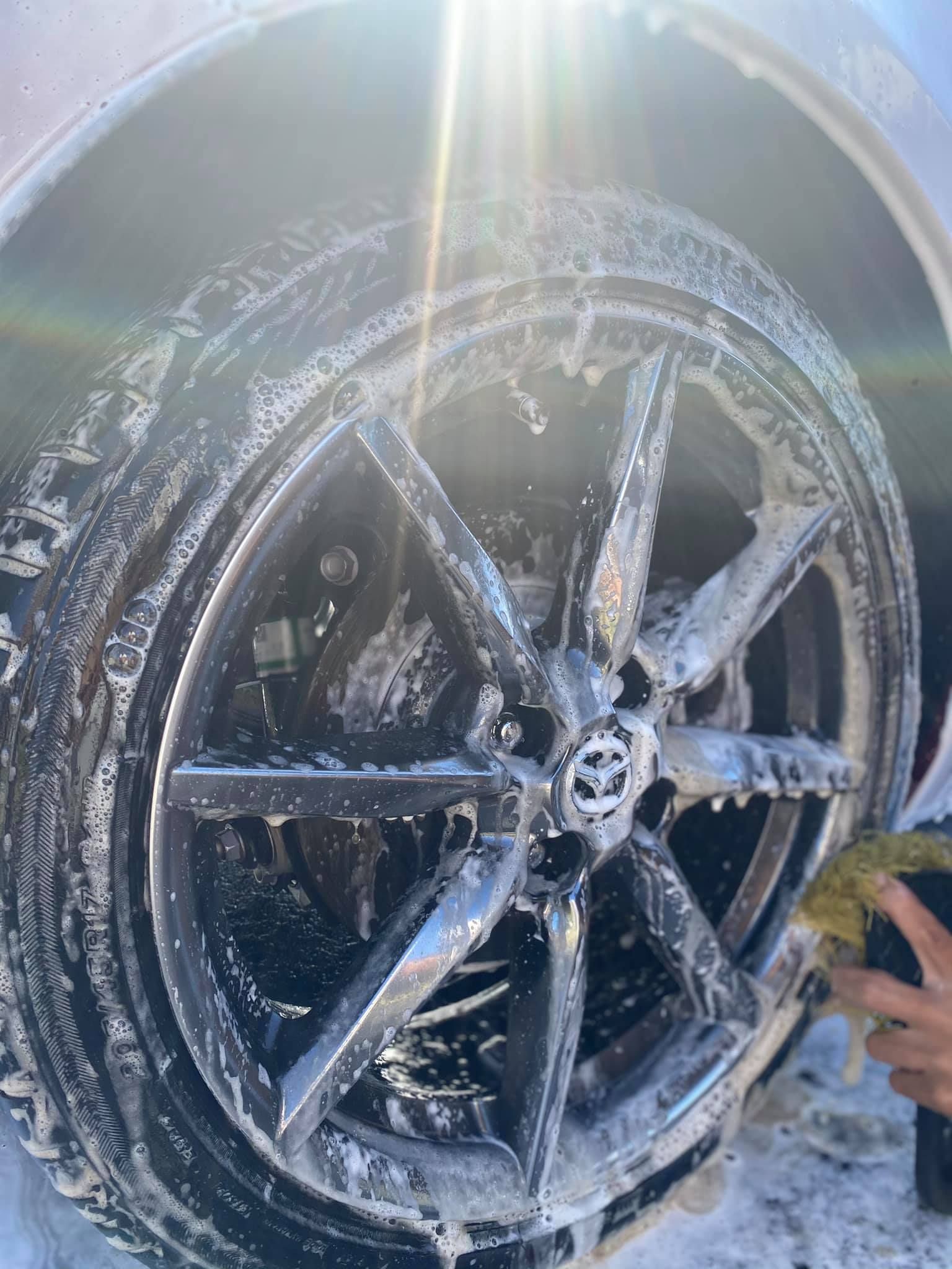 Auto Detailing in Spotsylvania, VA Wash Me Work LLC Gallery